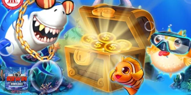 Bắn Cá - Sảnh Cốt Truyện – Khám Phá Hành Trình Đại Dương