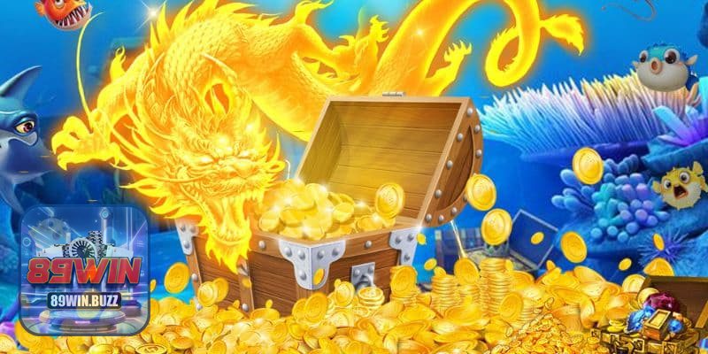 Bắn Cá Thần Rồng - Hệ vũ khí và nâng cấp