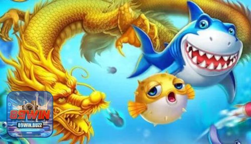 Bắn Cá Thần Rồng - Quản lý đạn thông minh