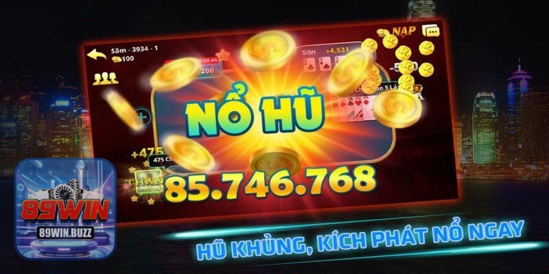 Khung Giờ Nổ Hũ - Giờ vàng buổi tối: nhộn nhịp, nhiều ưu đãi